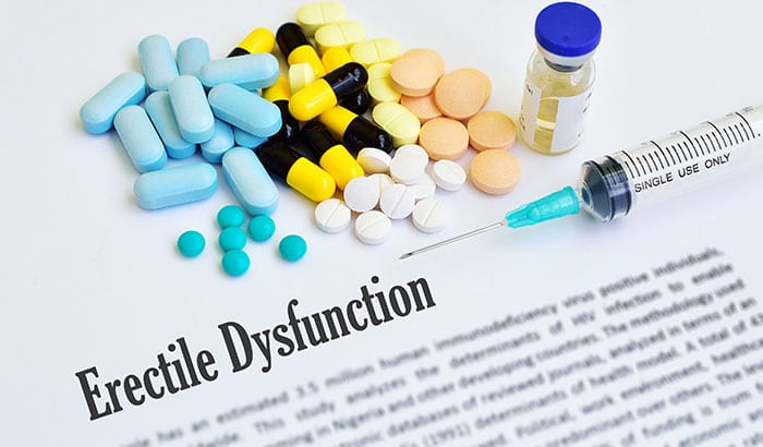 How Severe Is Your Erectile Dysfunction? Take Our ED Self-Test