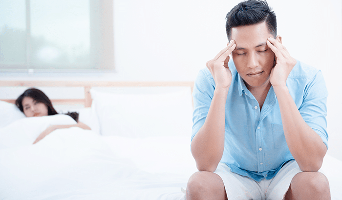 Will My Erectile Dysfunction Get Worse?